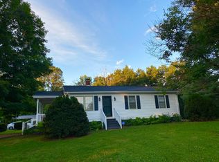 148 Five Forks Rd, Woodville, VA 22749