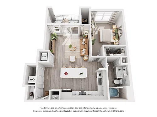 Floor plan A5