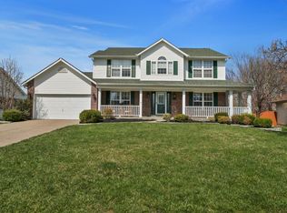 2950 Stargaze Dr, Dardenne Prairie, MO 63368