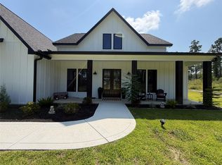780 Private Road 6026, Brookeland, TX 75931