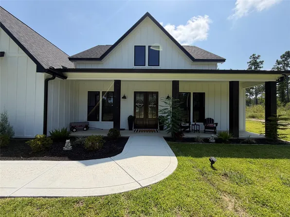 780 Private Road 6026, Brookeland, TX 75931