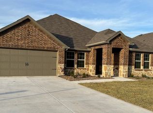 FRISCO Plan, Northspur, Terrell, TX 75160