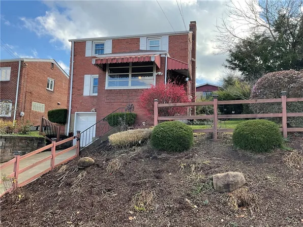 4765 Little St, Homestead, PA 15120
