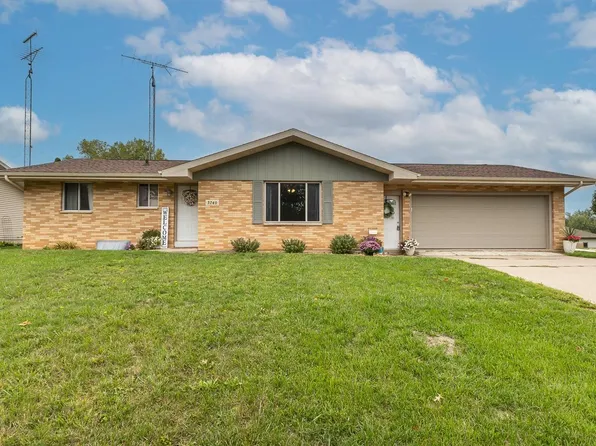 3740 Delaval St, Kieler, WI 53812