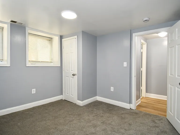 Lower level bedroom, 4th bedroom