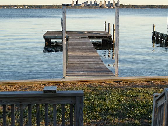 Private Pier