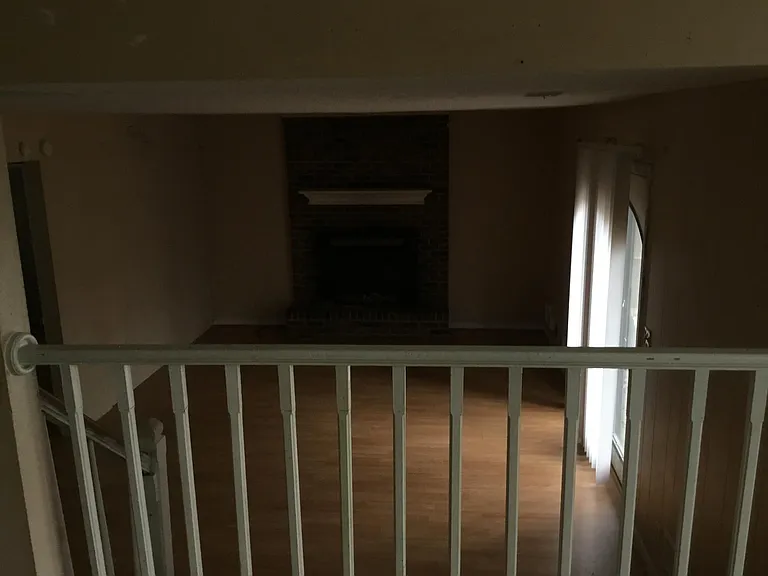 Family room ground level/ patio door
