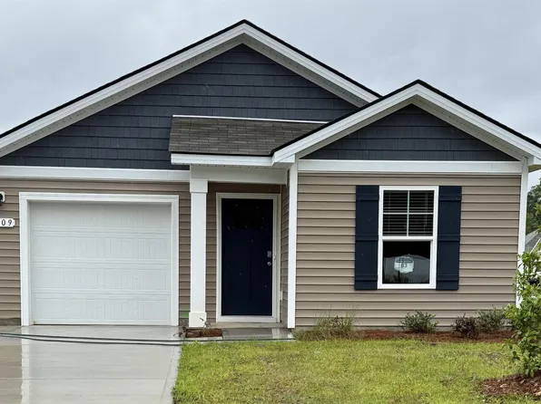 209 Ashworth Drive, Tabor City, NC 28463