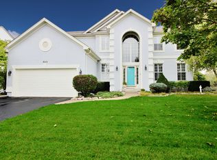 595 Amherst Dr, Lake Villa, IL 60046