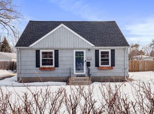 7539 Upton Ave S, Richfield, MN 55423