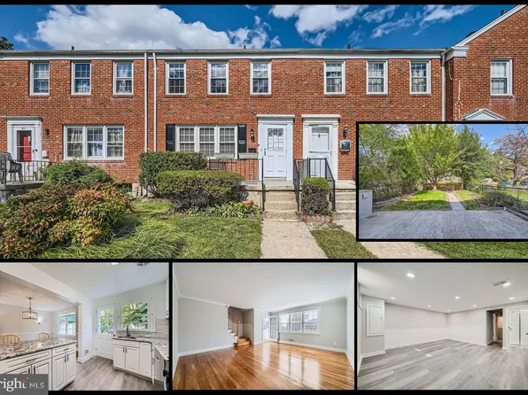 1552 Putty Hill Ave, Towson, MD 21286