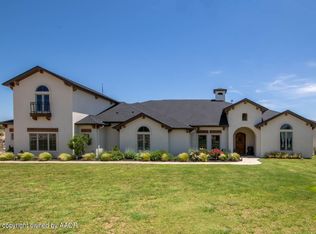 15351 Canyon Pass Rd, Amarillo, TX 79118