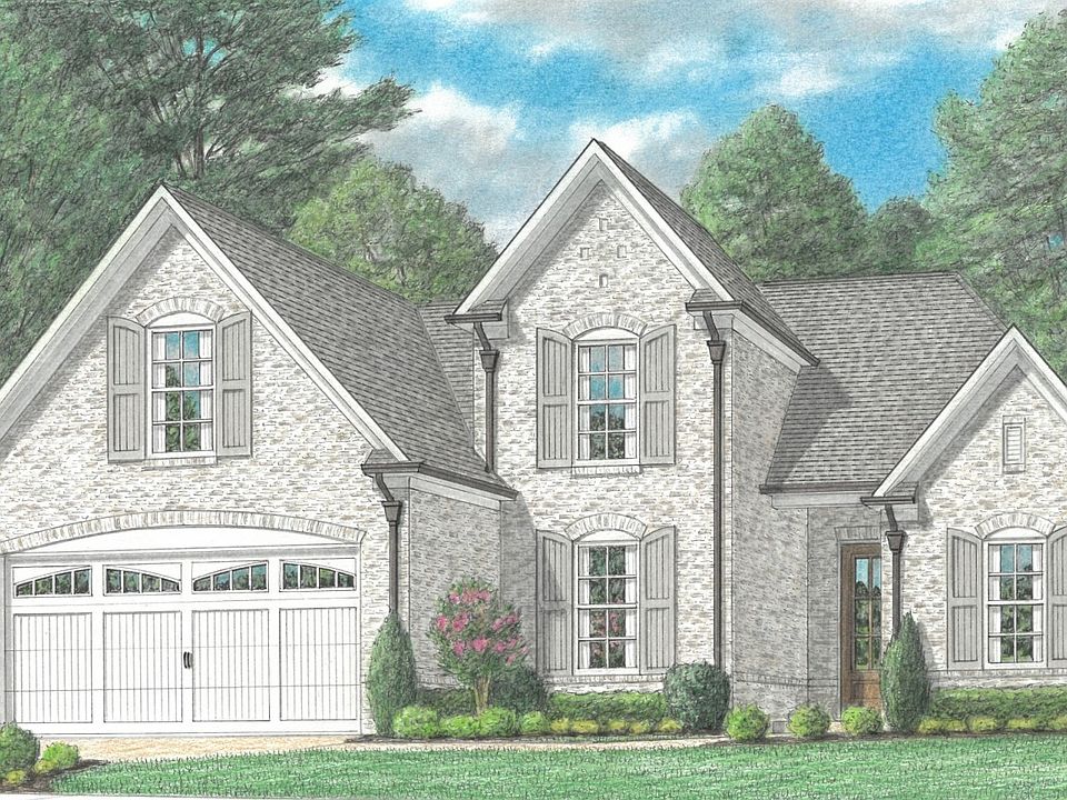 Stockton Elevation A