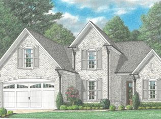 Stockton Plan, Waters of Hidden Springs, Oakland, TN 38060