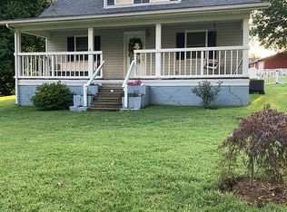 815 Sand Hill Rd, Livermore, KY 42352