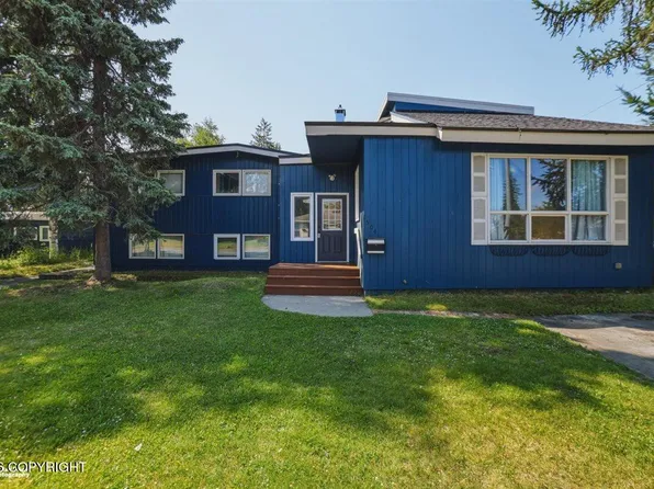1504 Airport Heights Dr, Anchorage, AK 99508