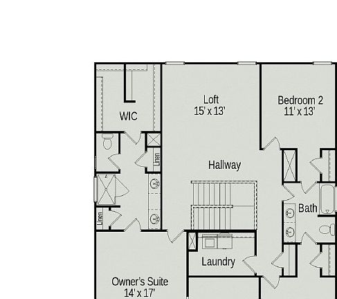 3rd image of 741 Chiswick Ct Lot 21