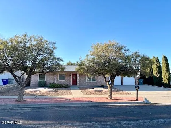 10449 Aphonia Dr, El Paso, TX 79924