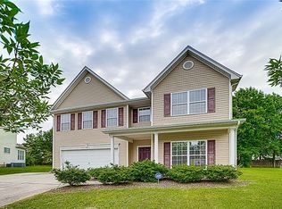 4389 Candace Ridge Ct, Greensboro, NC 27406