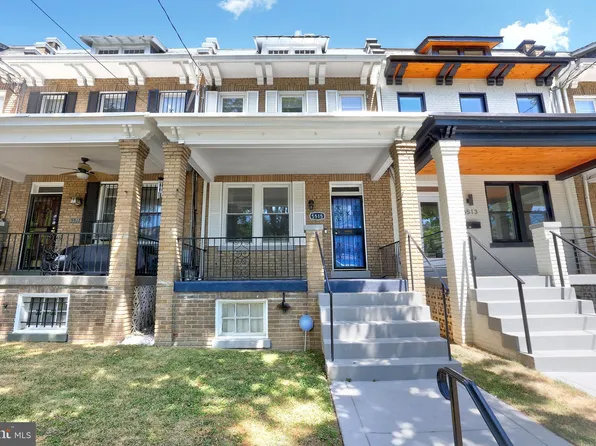 5515 4th St NW, Washington, DC 20011