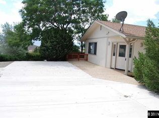 4171 Gray Hills Rd, Wellington, NV 89444