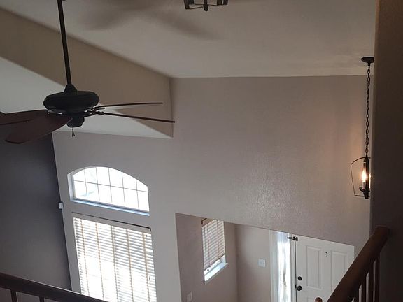 vaulted ceilings