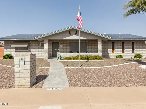 6456 E Dallas Street, Mesa, AZ 85205
