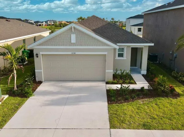 12341 SW Nettuno Way, Port St Lucie, FL 34987