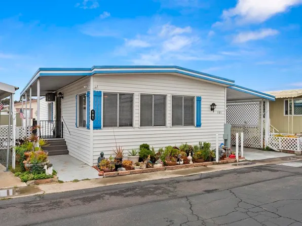 677 G St Spc 101, Chula Vista, CA 91910