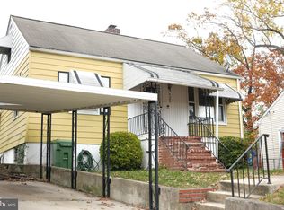 2903 Forest Glen Rd, Baltimore, MD 21216