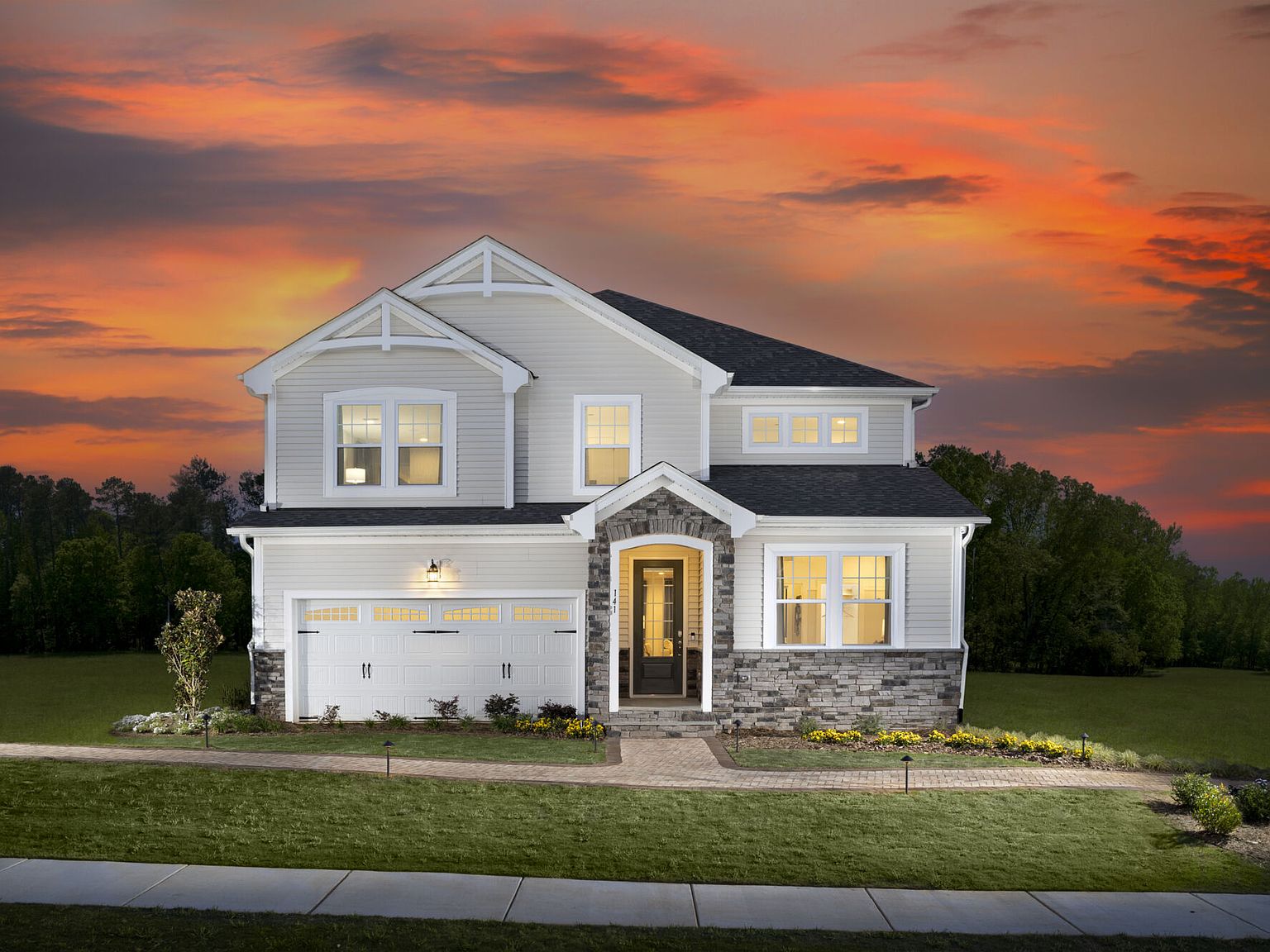 Sequoia Plan, Magnolia Park, Garner, NC 27529 Zillow