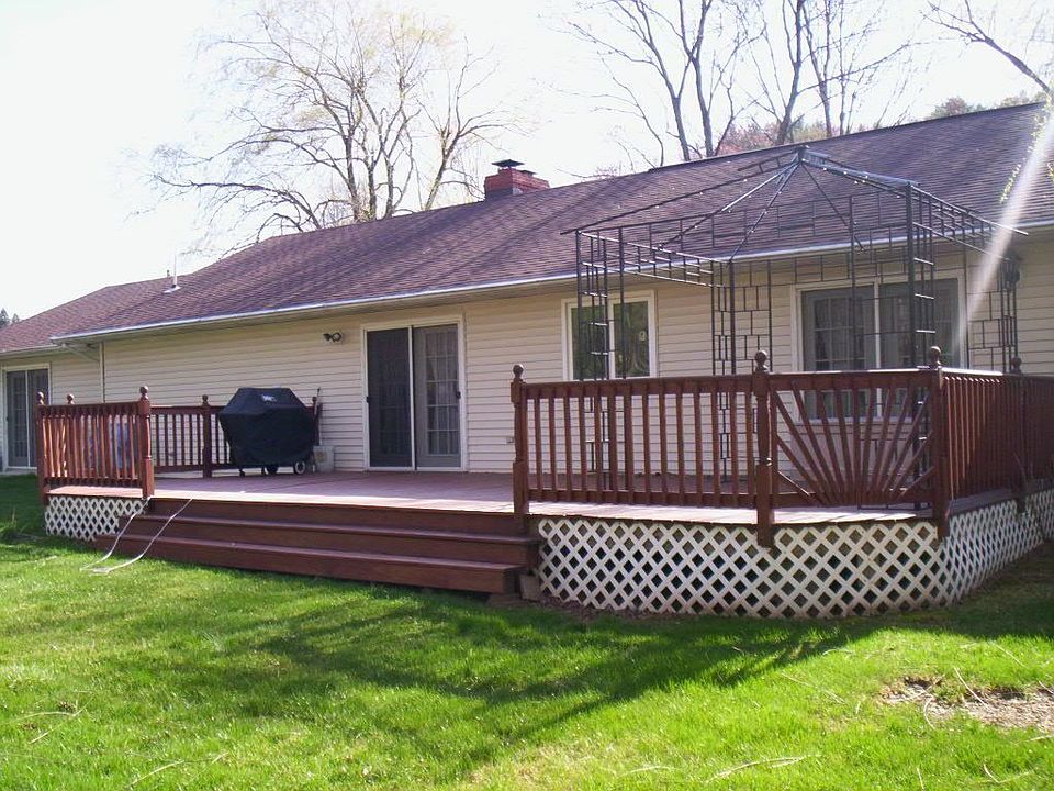Rear/ deck