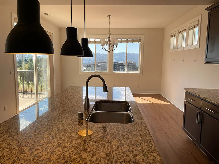 Kitchen and Dining