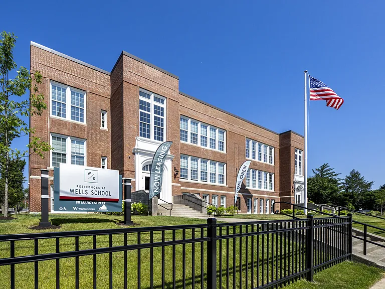 Front Exterior