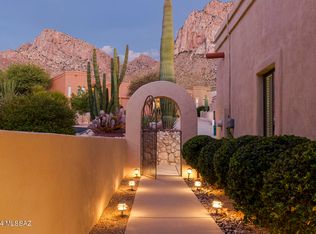 9806 N Ridge Shadow Pl, Tucson, AZ 85704