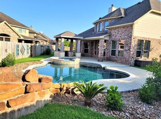 9423 Sapphire Bay Ln, Rosharon, TX 77583