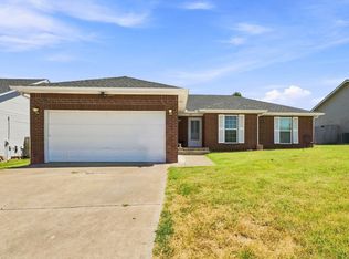1701 S Beth Dr, Rogers, AR 72758