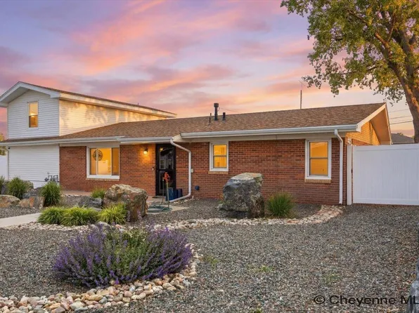 3903 Bevans St, Cheyenne, WY 82001