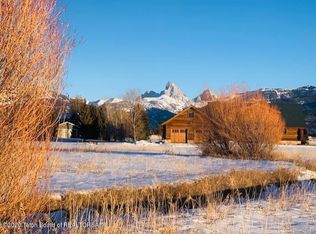2553 Middle Teton Rd, Driggs, ID 83422