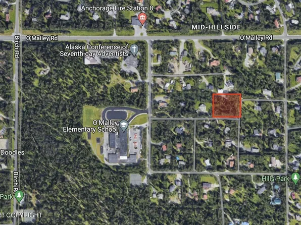 0 Michigan Blvd, Anchorage, AK 99516