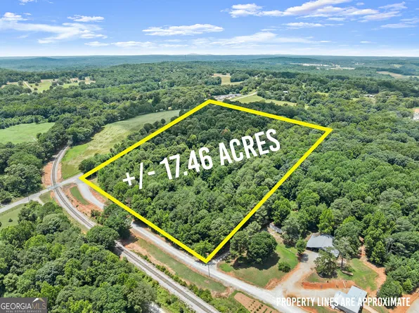 0 Mountain Creek Church Rd, Pendergrass, GA 30567