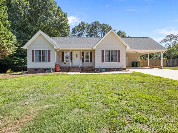 114 S Toney St, Shelby, NC 28152