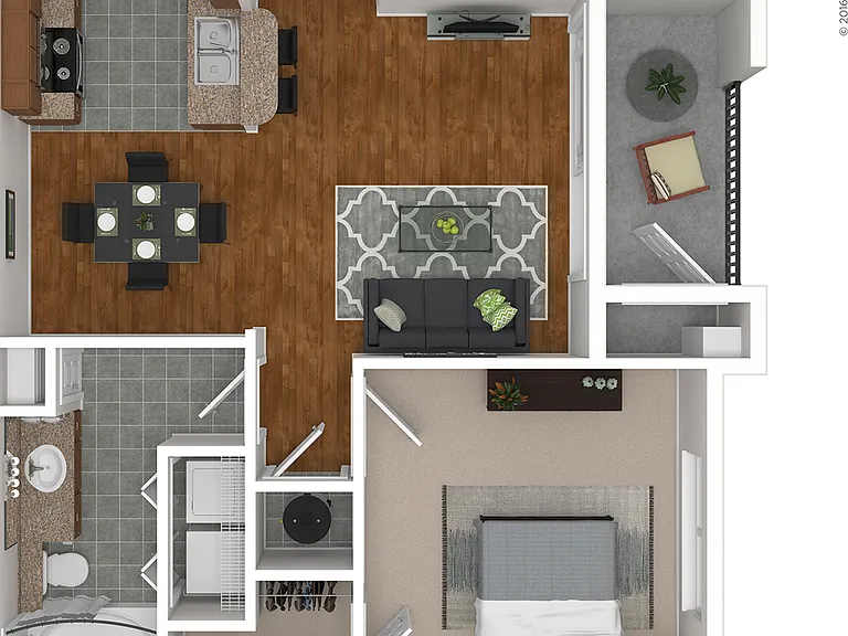 Legacy at Meridian Apartments — Photo 22