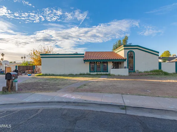 1020 N AMBER Circle, Mesa, AZ 85203