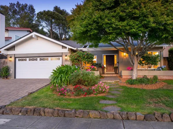 1865 Los Altos Dr, San Mateo, CA 94402