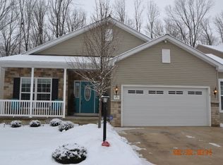 3703 Firethorn Dr, Aurora, OH 44202