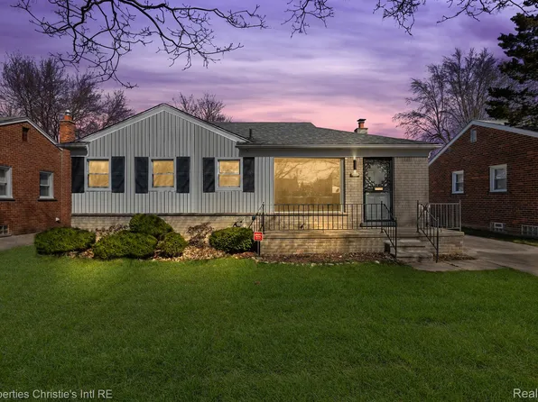 411 Greenwood St, Inkster, MI 48141