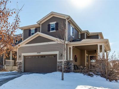 23760 Eagle Bend Lane, Parker, CO, 80138