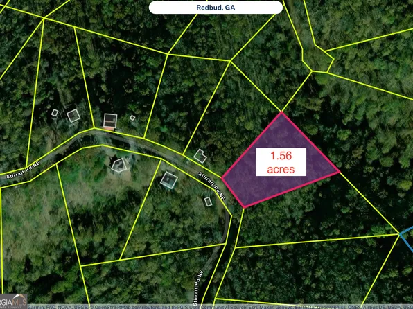 221 Stirratt Rd, Ranger, GA 30734