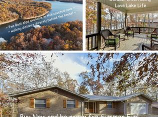 23850 Cherry Lane, Shell Knob, MO 65747